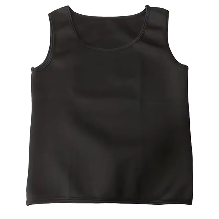 Débardeur homme effet sauna brûle-graisse performance fitness - Wellness Fusion