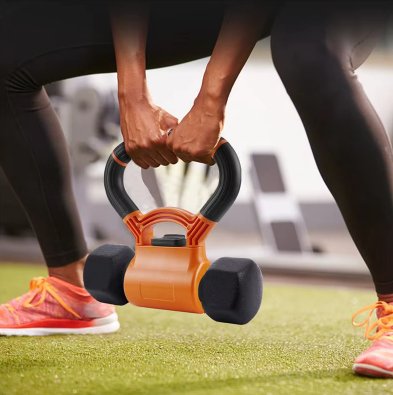 kettlebell musculation poids entrainement fitness.