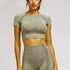 T-shirt fitness femme - Wellness Fusion