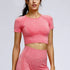 T-shirt fitness femme - Wellness Fusion