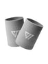 Bandeaux poignet sport anti-transpiration compression fitness tennis musculation - Wellness Fusion