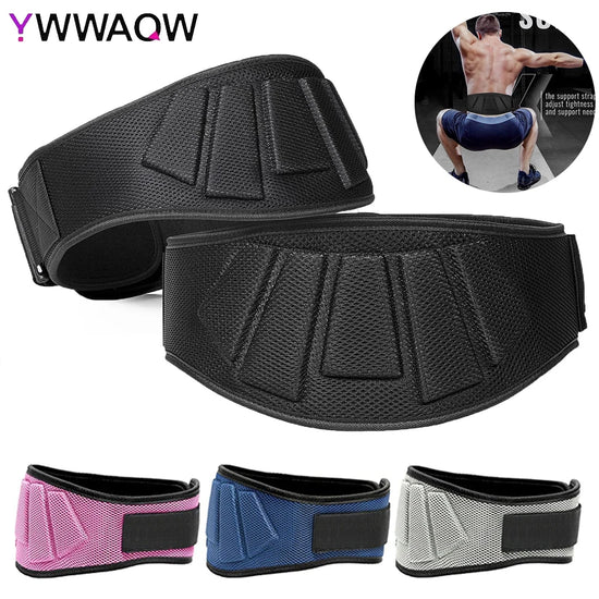 Ceinture musculation professionnelle profiler - Wellness Fusion
