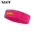 Bandeau sport coton ultra absorbant - Wellness Fusion