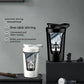 Shaker électrique protéines fitness - Wellness Fusion