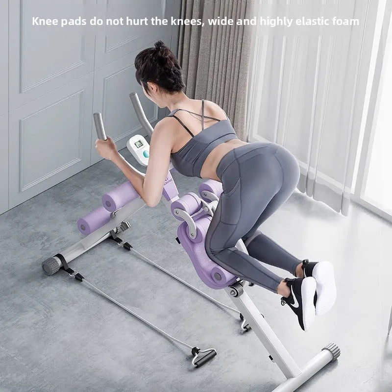Machine multifonctionnelle mise en forme corps - Wellness Fusion