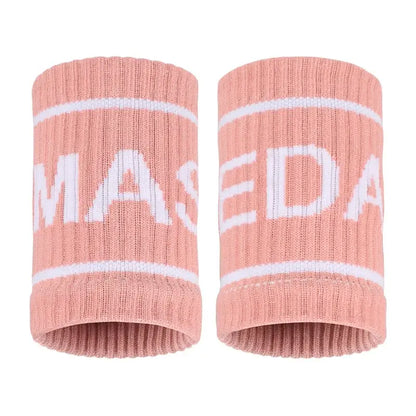 Bandeau poignet sport antidérapant maintien fitness musculation running - Wellness Fusion
