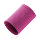 Bracelets sport rafraîchissants confort maintien absorption - coloris rose - Wellness Fusion