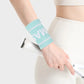 Bandeau poignet sport antidérapant maintien fitness musculation running - Wellness Fusion