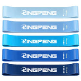 Différent Resistance Bands Yoga Band Fitness Exercice Training Hip Tension Band Leg Squat Dance Elastique Loop Stretch Band