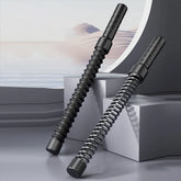 Lot 2 barres musculation ressort bras entraînement intensif domicile - Wellness Fusion