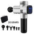 Phoenix A2 pistolet massage professionnel - Wellness Fusion