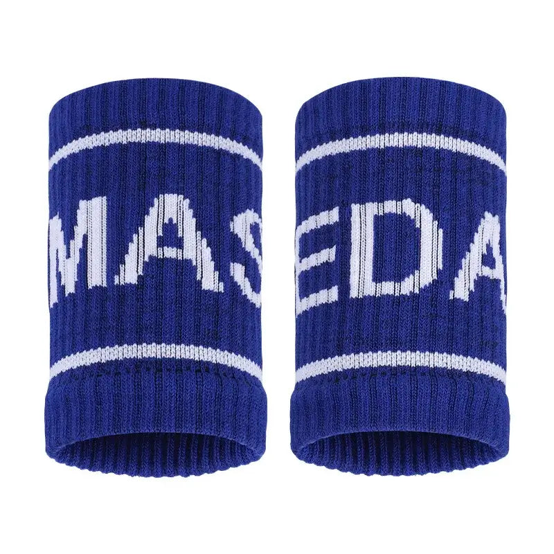Bandeau poignet sport antidérapant maintien fitness musculation running - Wellness Fusion