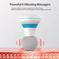 Mini pistolet massage portable percussion tissus profonds - Wellness Fusion