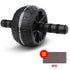 Roue abdominale ab roller équipement fitness abdominaux - Wellness Fusion