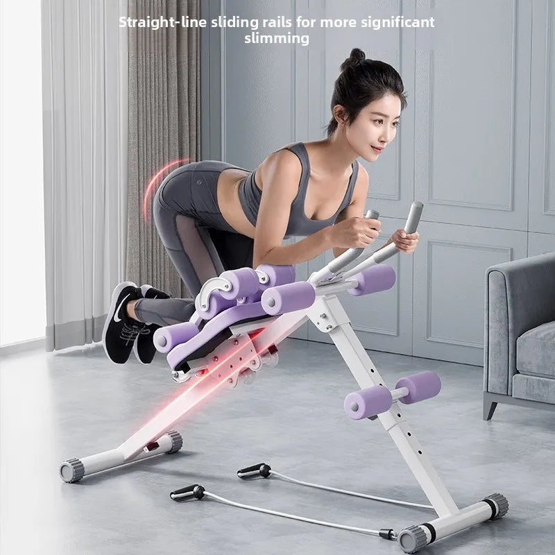 Machine multifonctionnelle mise en forme corps - Wellness Fusion