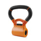 Poignée kettlebell haltère trou unique - Wellness Fusion