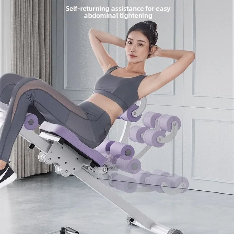 Machine multifonctionnelle mise en forme corps - Wellness Fusion