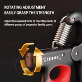 Extenseur poignet gymnastique réglable - Wellness Fusion