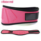 Ceinture musculation professionnelle profiler - coloris rose - Wellness Fusion