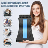 Appareil massage lombaire soulagement dos - Wellness Fusion
