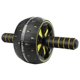 Roue abdominale ab roller équipement fitness abdominaux - Wellness Fusion