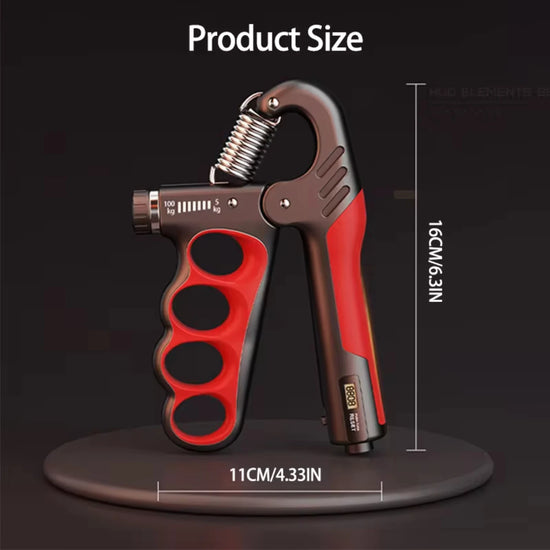 Extenseur poignet gymnastique réglable - Wellness Fusion