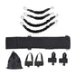 Kit bandes de résistance entraînement boxe fitness - Wellness Fusion