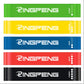 Différent Resistance Bands Yoga Band Fitness Exercice Training Hip Tension Band Leg Squat Dance Elastique Loop Stretch Band