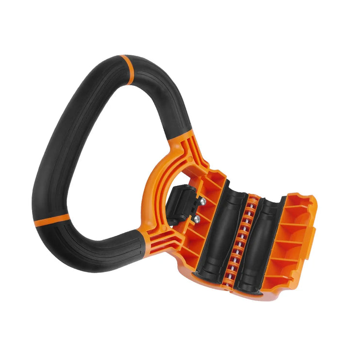 Poignée kettlebell haltère trou unique - Wellness Fusion