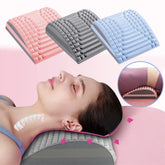 Civière massage dos support colonne lombaire chronique - Wellness Fusion