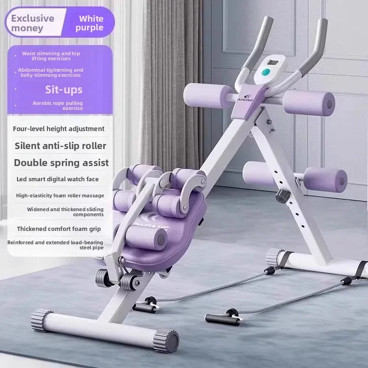 Machine multifonctionnelle mise en forme corps - Wellness Fusion