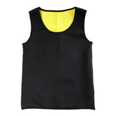 Débardeur homme effet sauna brûle-graisse performance fitness - Wellness Fusion