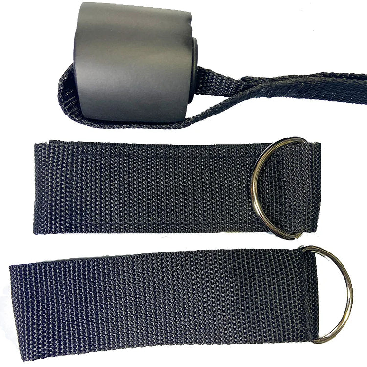 Kit bandes élastiques fitness équipement gymnastique - Wellness Fusion