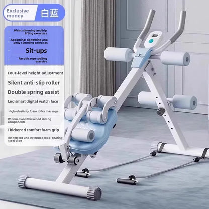 Machine multifonctionnelle mise en forme corps - Wellness Fusion