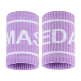 Bandeau poignet sport antidérapant maintien fitness musculation running - Wellness Fusion