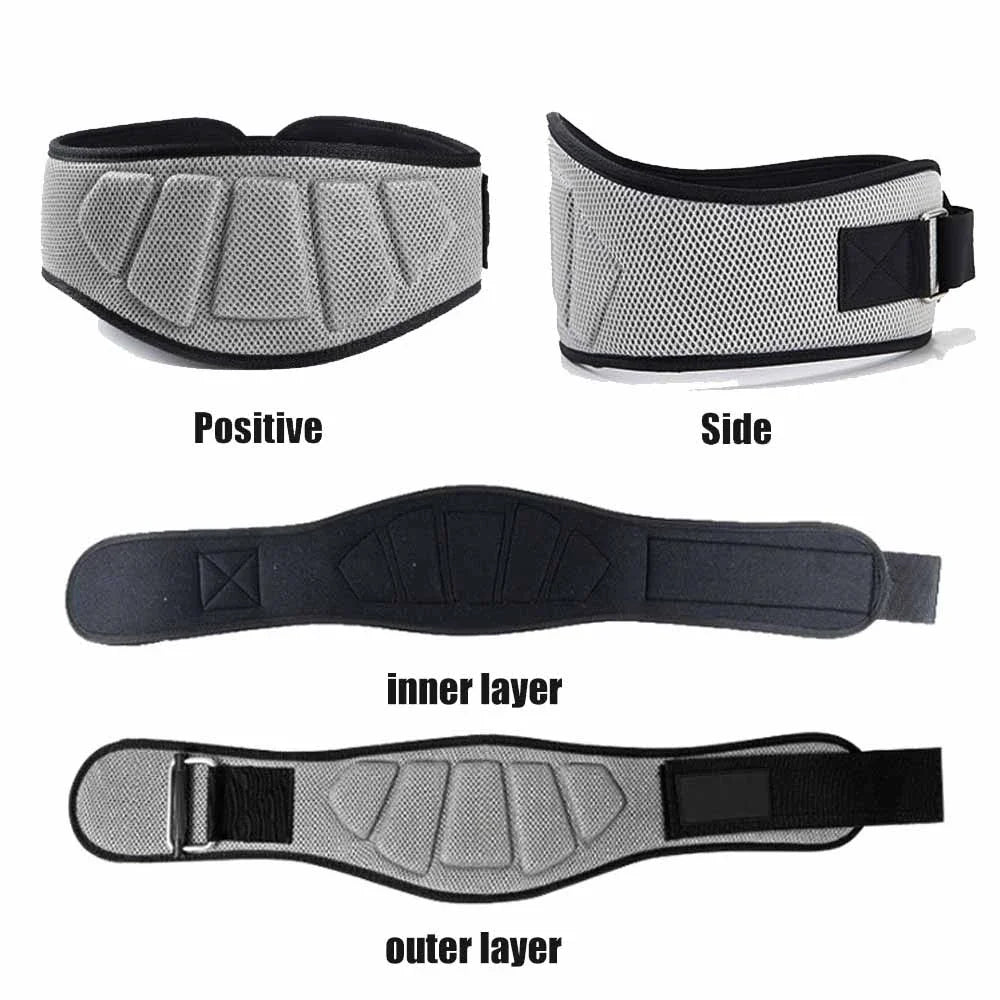 Ceinture musculation professionnelle profiler - Wellness Fusion