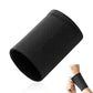 Bracelets sport rafraîchissants confort maintien absorption - coloris noir - Wellness Fusion