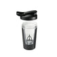 Shaker électrique protéines fitness - coloris noir - Wellness Fusion