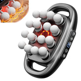 Ensemble pistolets massage 16 têtes masseur électrique relaxant - Wellness Fusion