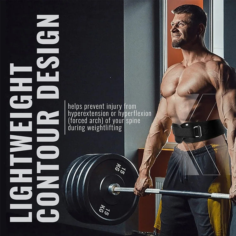 Ceinture musculation professionnelle profiler - Wellness Fusion